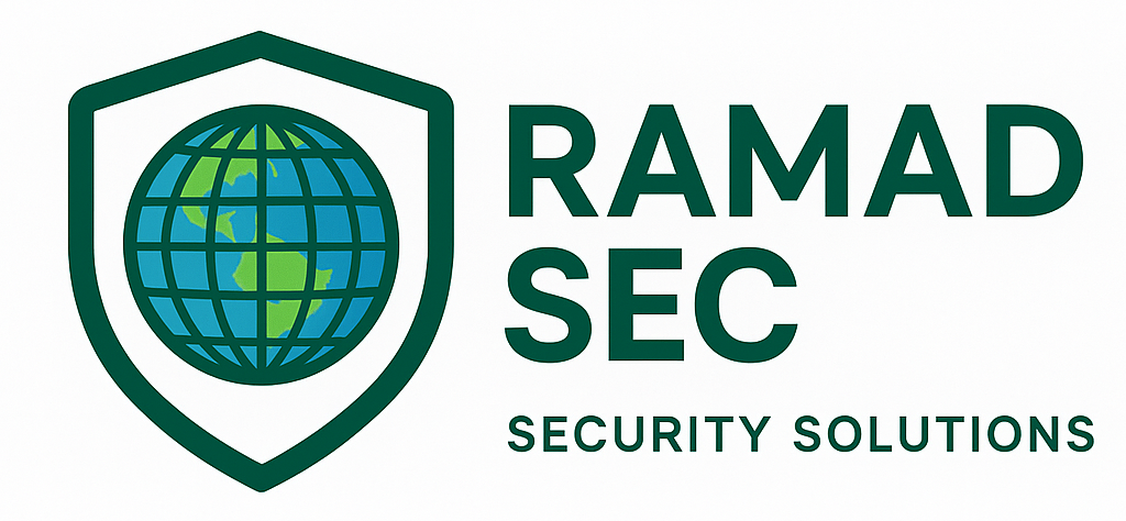 RAMAD SEC SECURITY SOLUTIONS